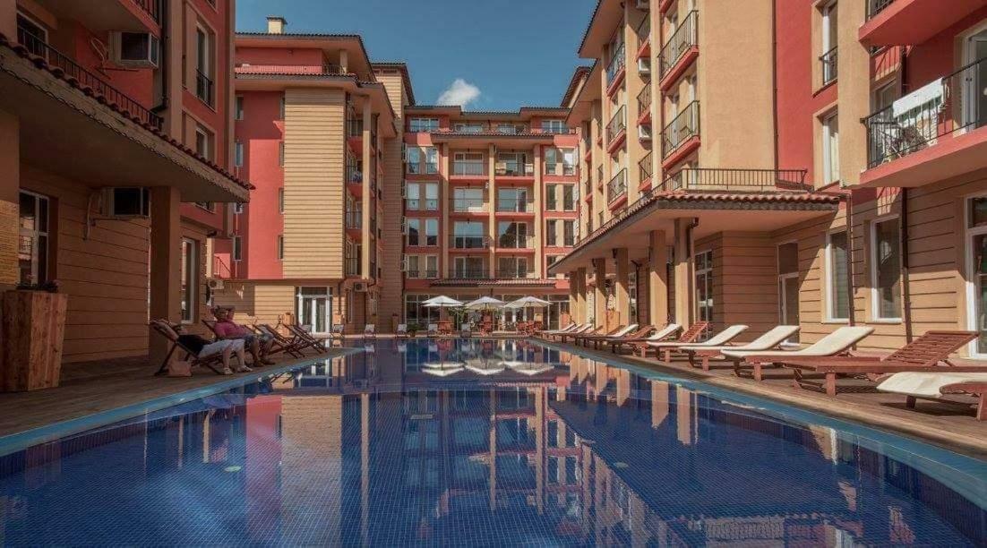 к-с. Sunny View Central Apartment